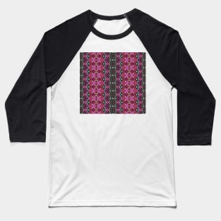 indo-persian 374 by Hypersphere Baseball T-Shirt